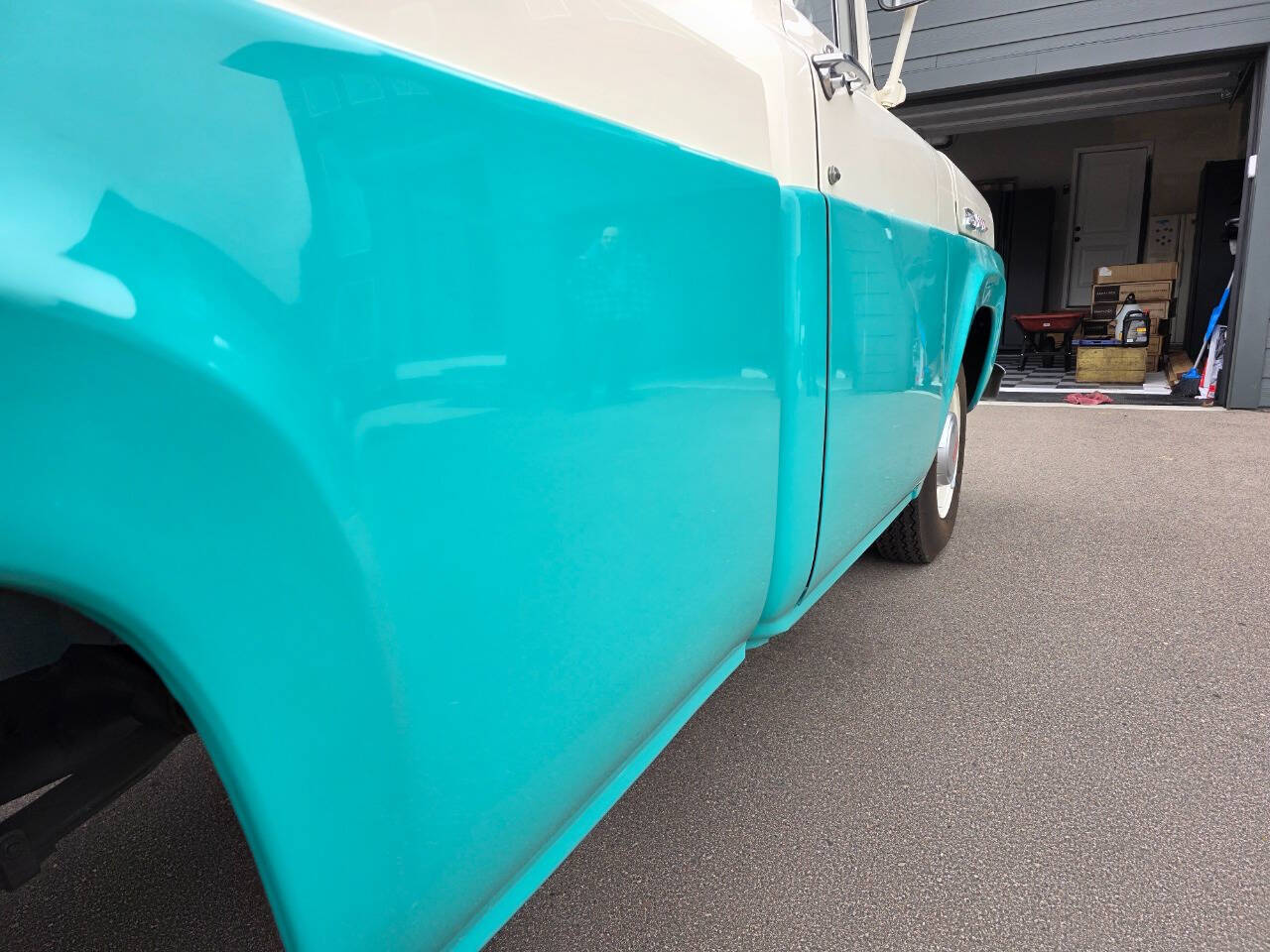 1960 Ford F-250 55