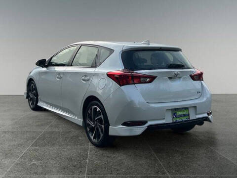 2018 Toyota Corolla iM