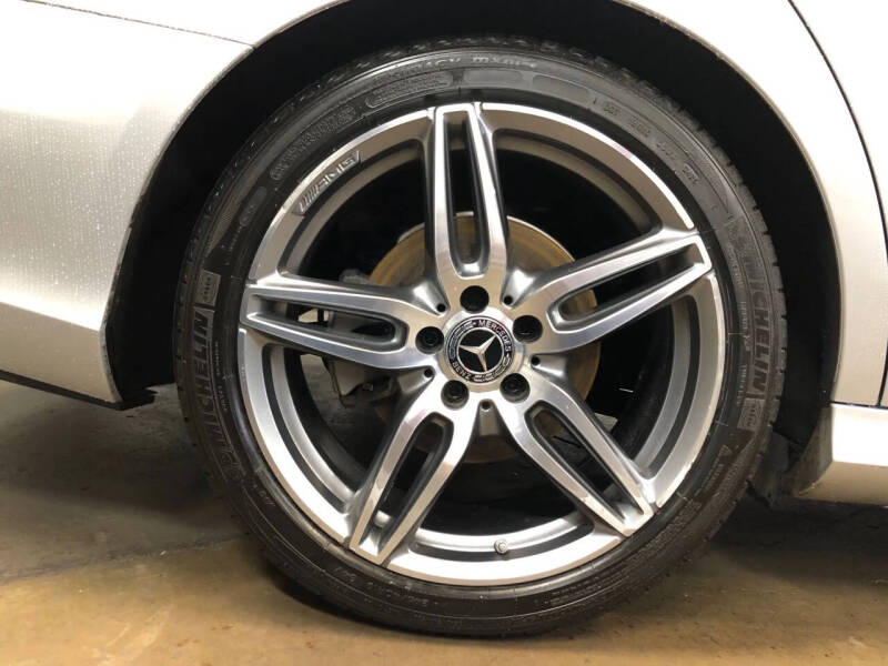 2018 Mercedes-Benz E-Class E 300