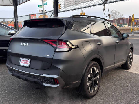 2023 Kia Sportage Plug-In Hybrid X-Line