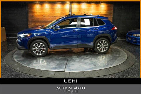 2023 Toyota Corolla Cross XLE