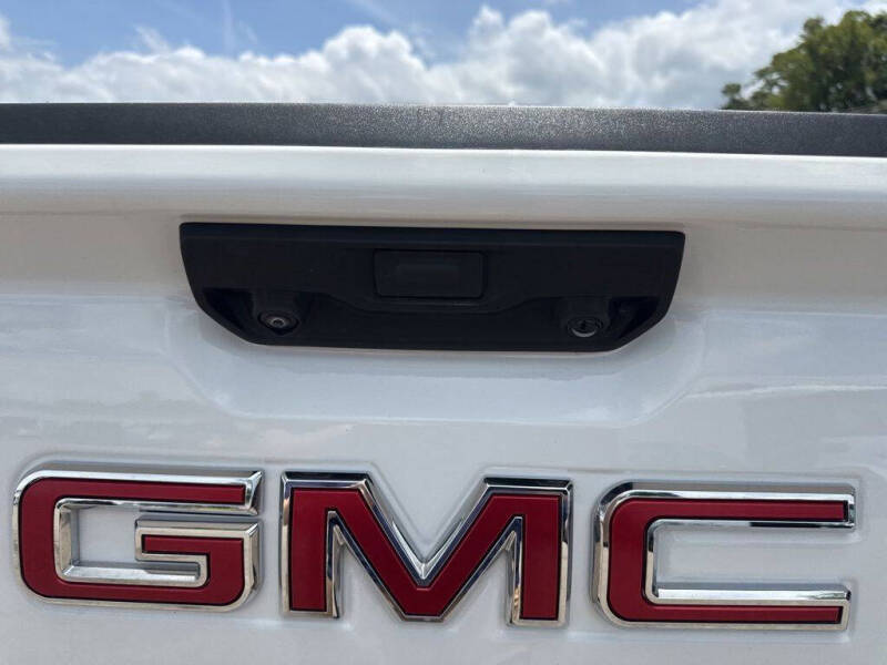 2024 GMC Sierra 1500