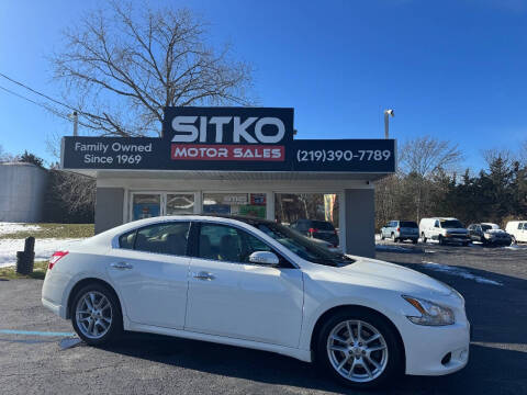 2011 Nissan Maxima 3.5 S