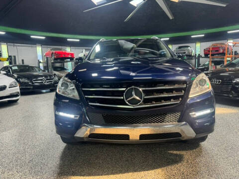 2015 Mercedes-Benz M-Class ML 350 4MATIC