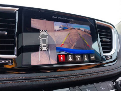 2026 Chrysler Pacifica Pinnacle