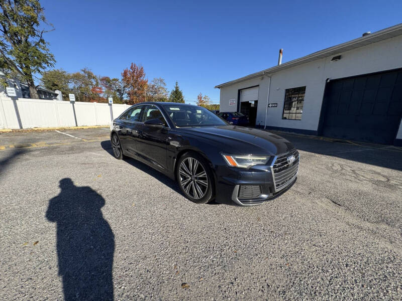 2020 Audi A6 quattro Premium Plus 55 TFSI