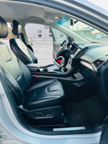 2015 Ford Edge Titanium