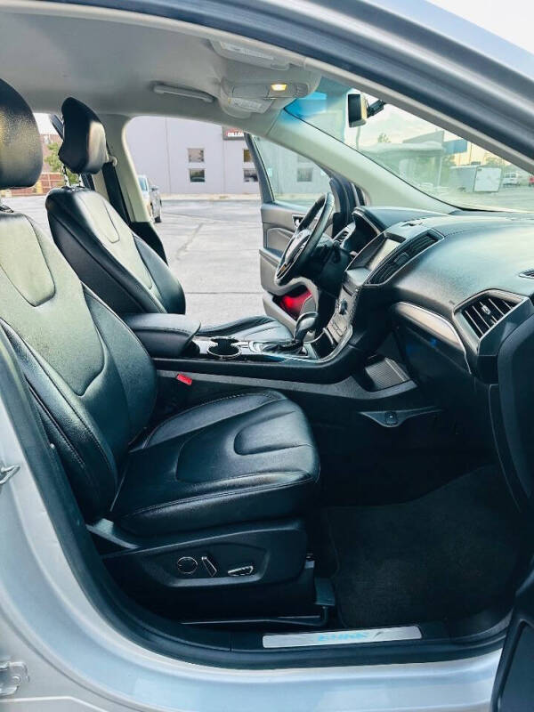 2015 Ford Edge Titanium