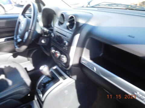 2014 Jeep Compass Latitude