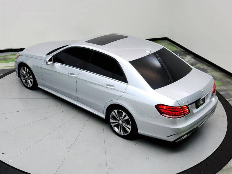 2016 Mercedes-Benz E-Class E 350