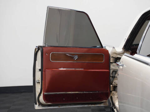 1962 Lincoln Continental