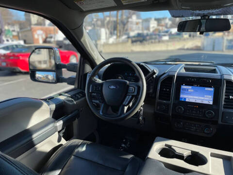 2019 Ford F-250 Super Duty