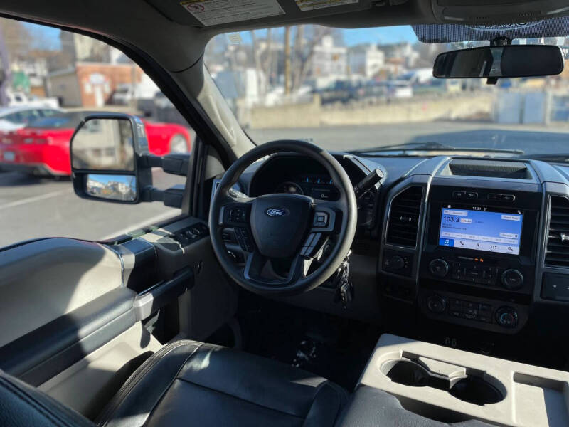 2019 Ford F-250 Super Duty