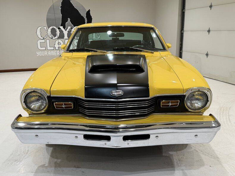 1975 Mercury Comet