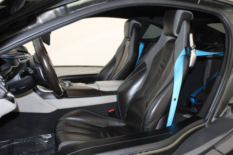 2015 BMW i8