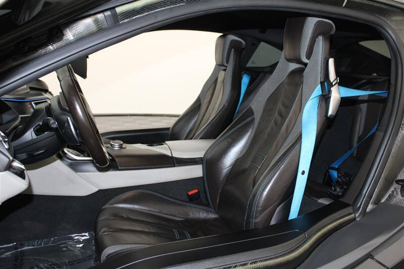 2015 BMW i8