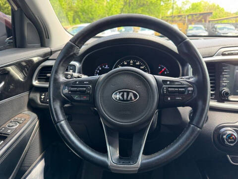 2017 Kia Sorento EX V6