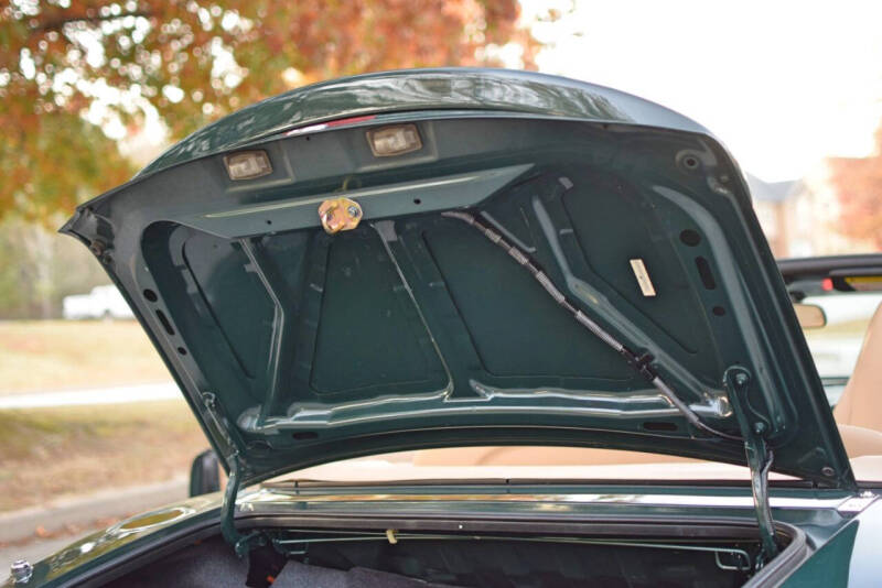 2001 Mazda MX-5 Miata Special Edition