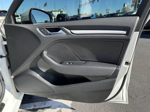 2016 Audi A3 1.8T Premium