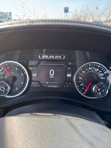 Used 2024 RAM Ram 2500 Pickup Laramie with VIN 3C6UR5FL2RG160130 for sale in Elyria, OH