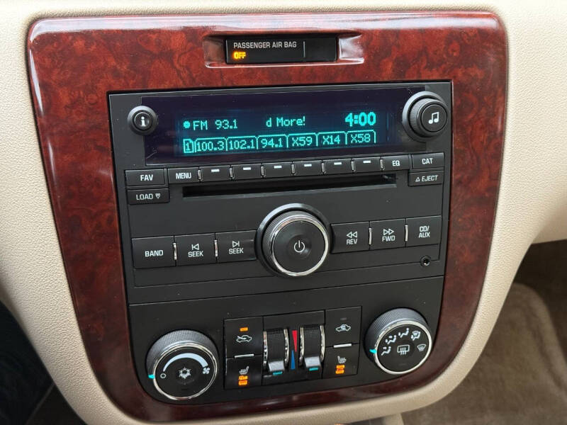 2009 Chevrolet Impala LTZ