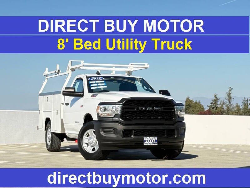 2022 RAM Ram 2500 Pickup Tradesman's photo