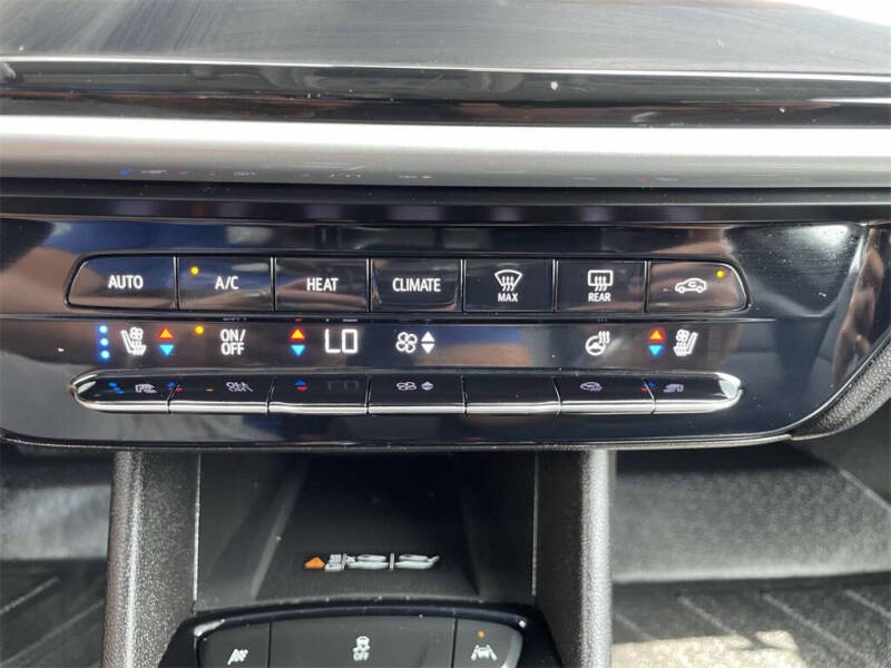 2023 Chevrolet Bolt EUV Premier