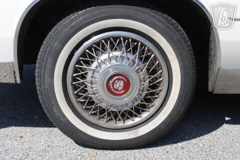 1985 Cadillac Eldorado