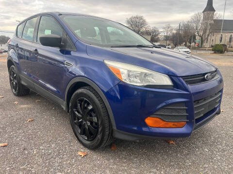2013 Ford Escape S