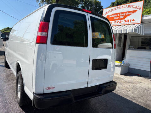 2017 Chevrolet Express 2500