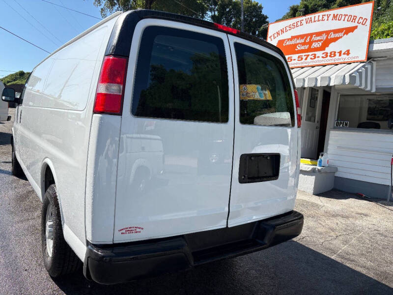 2017 Chevrolet Express 2500