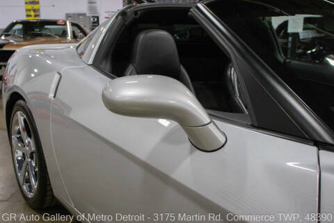 2009 Chevrolet Corvette