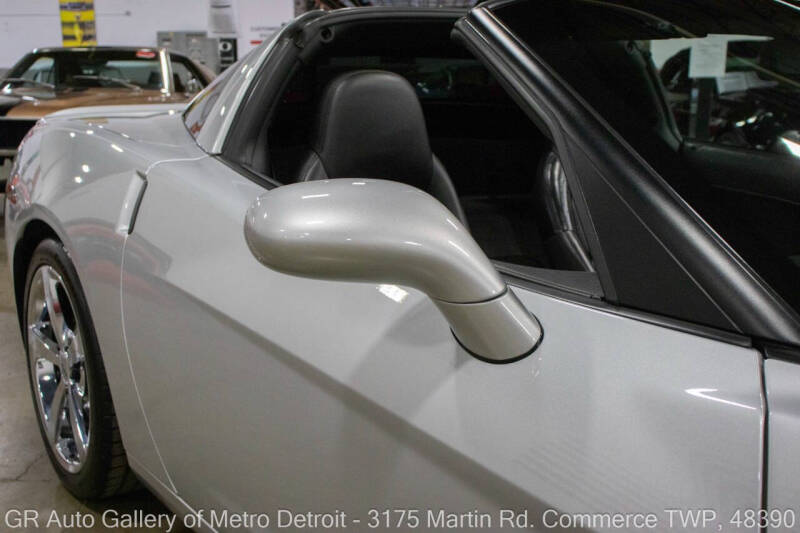 2009 Chevrolet Corvette