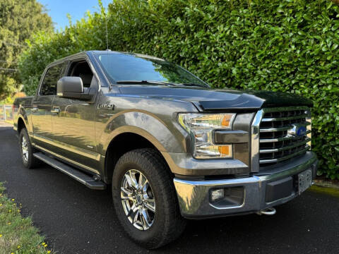 2015 Ford F-150 XLT