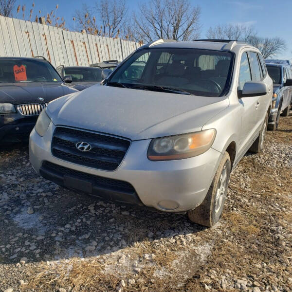 2007 Hyundai Santa Fe for sale at EHE Auto Sales in Marine City MI
