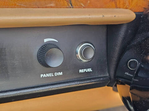 1984 Rolls-Royce Corniche