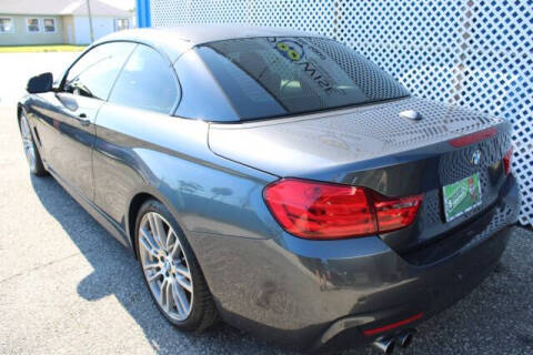2017 BMW 4 Series 430i