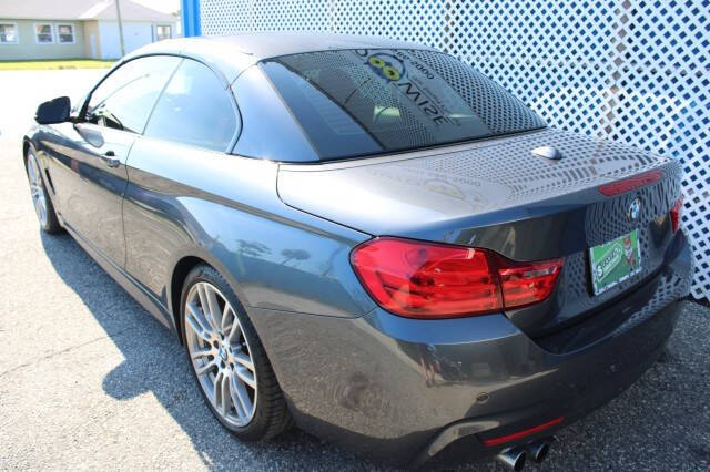 2017 BMW 4 Series 430i