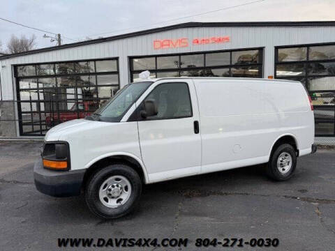 2012 Chevrolet Express 3500