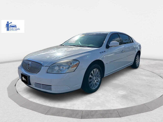 2006 Buick Lucerne for sale at AUTO LEADS in Pasadena, TX