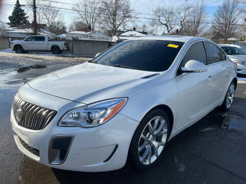 2016 Buick Regal