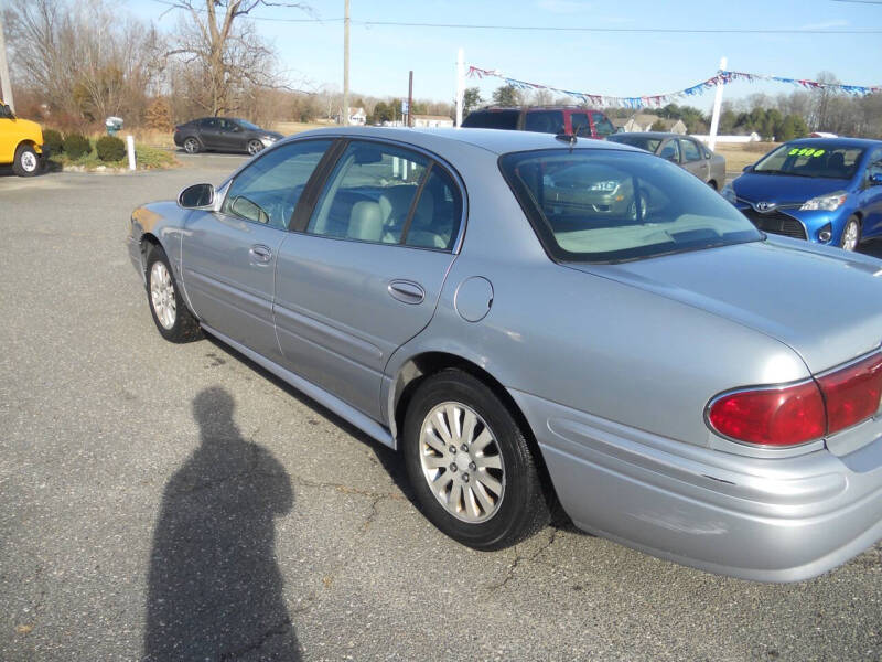 2005 Buick LeSabre Custom