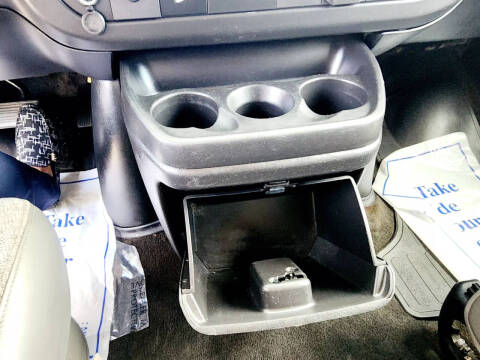 2018 Chevrolet Express LT 2500