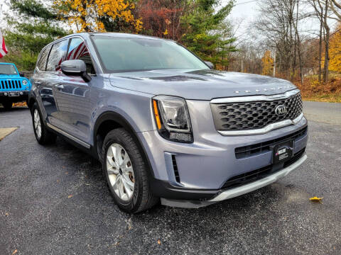 2020 Kia Telluride LX