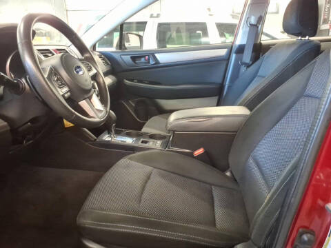 2017 Subaru Outback 2.5i