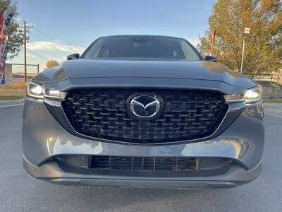 2022 Mazda CX-5 S Carbon Edition photo 13