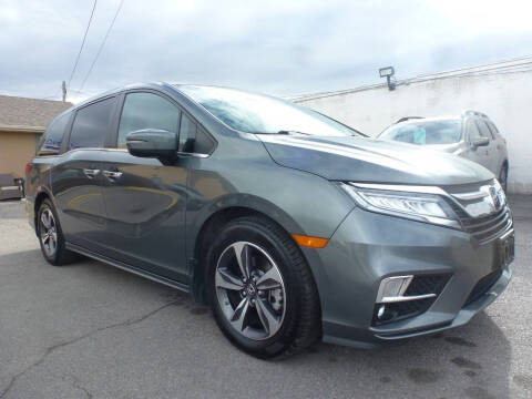 2019 Honda Odyssey Touring