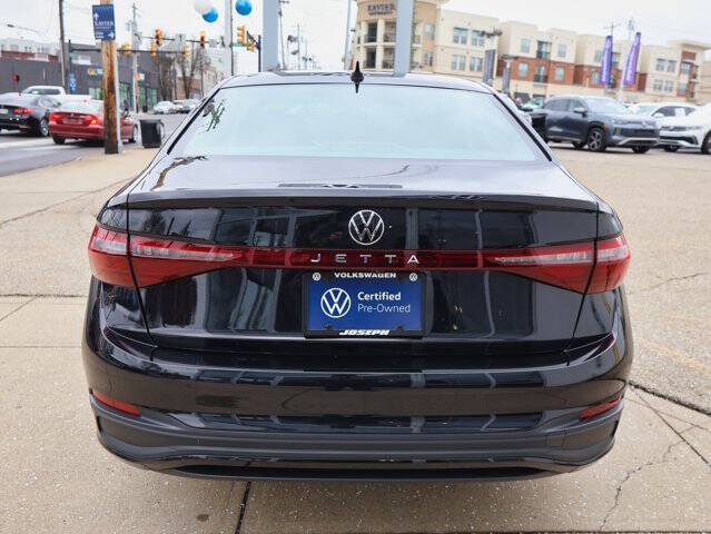 2025 Volkswagen Jetta S