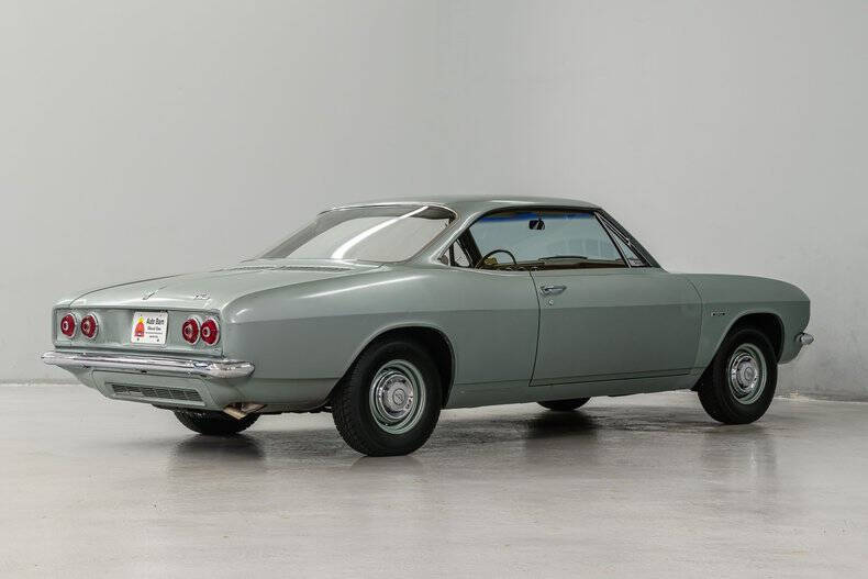 1966 Chevrolet Corvair