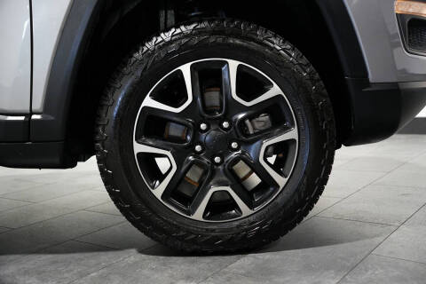 2019 Jeep Compass Trailhawk
